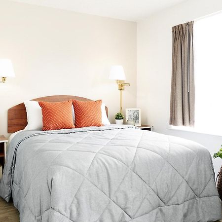 Intown Suites Extended Stay High Point Nc 外观 照片