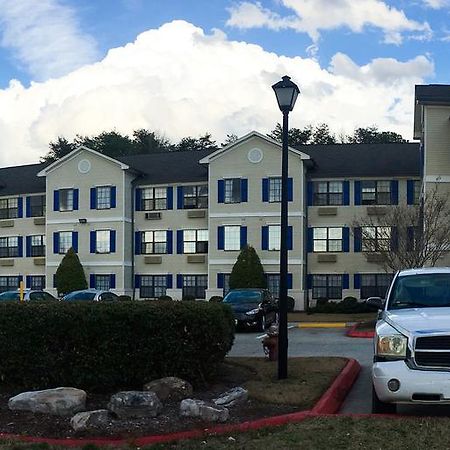 Intown Suites Extended Stay High Point Nc 外观 照片