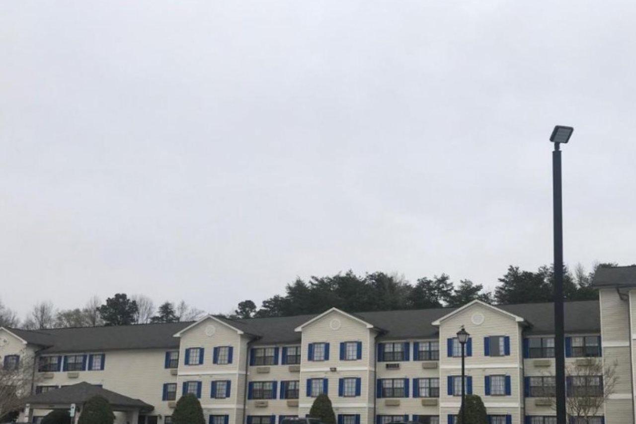 Intown Suites Extended Stay High Point Nc 外观 照片