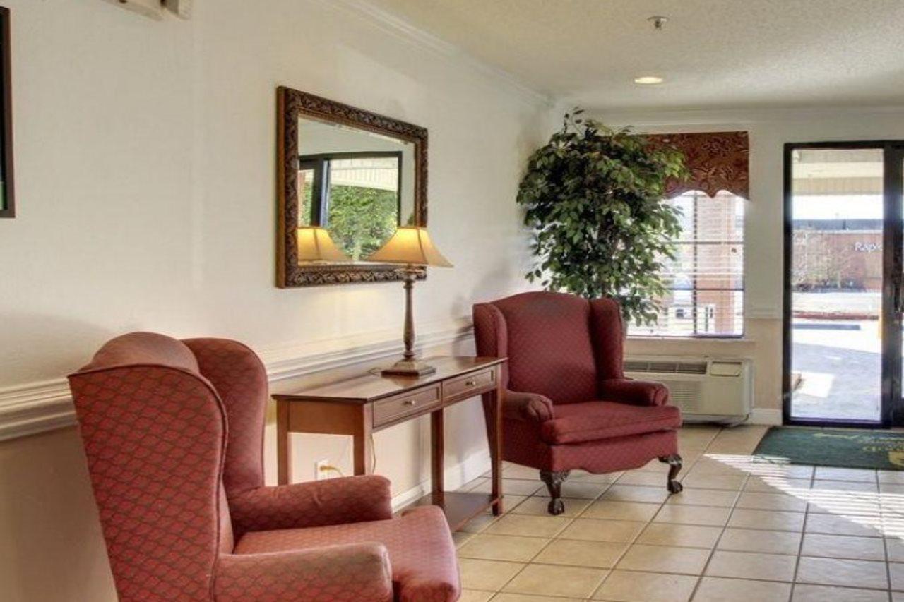 Intown Suites Extended Stay High Point Nc 外观 照片
