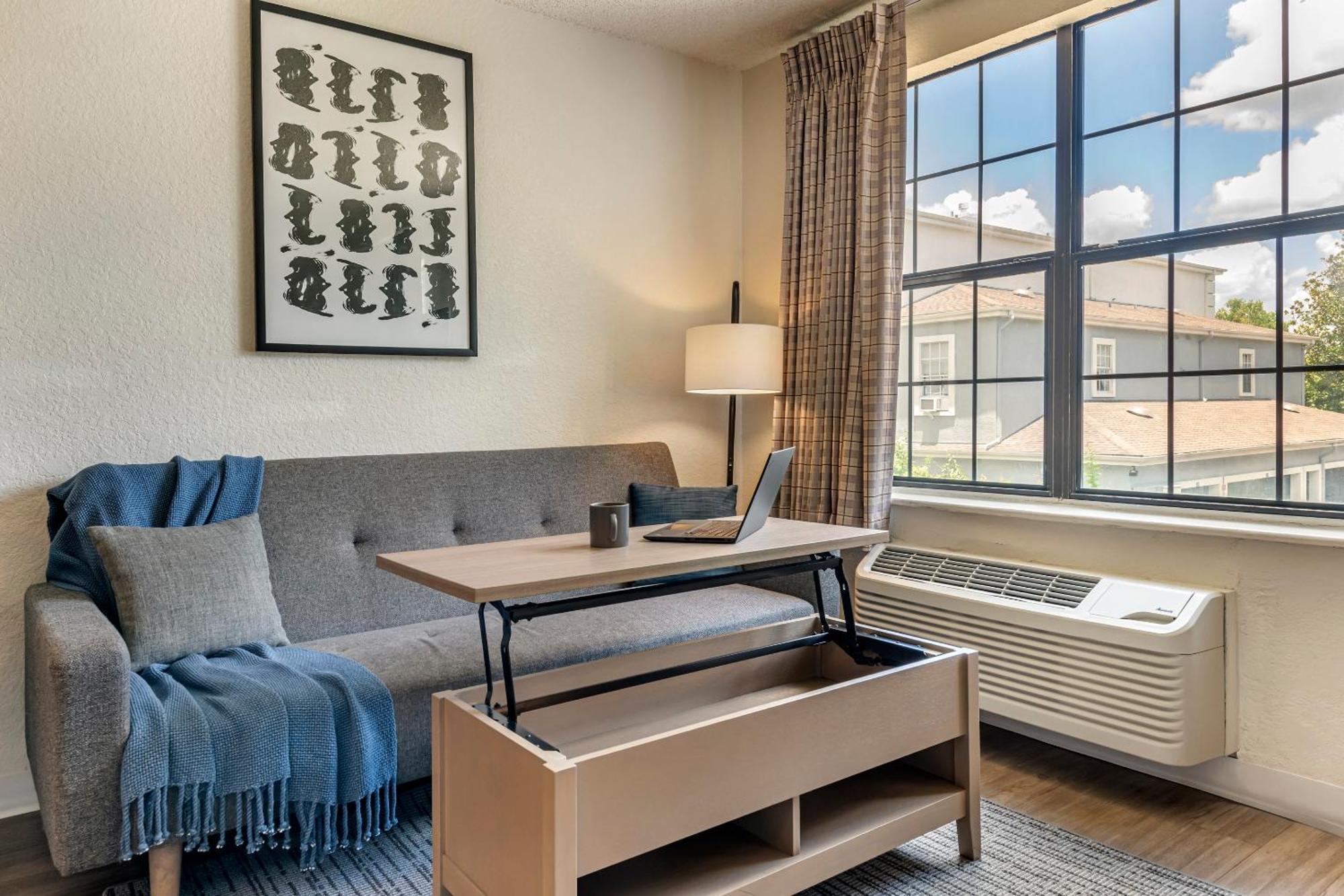 Intown Suites Extended Stay High Point Nc 外观 照片
