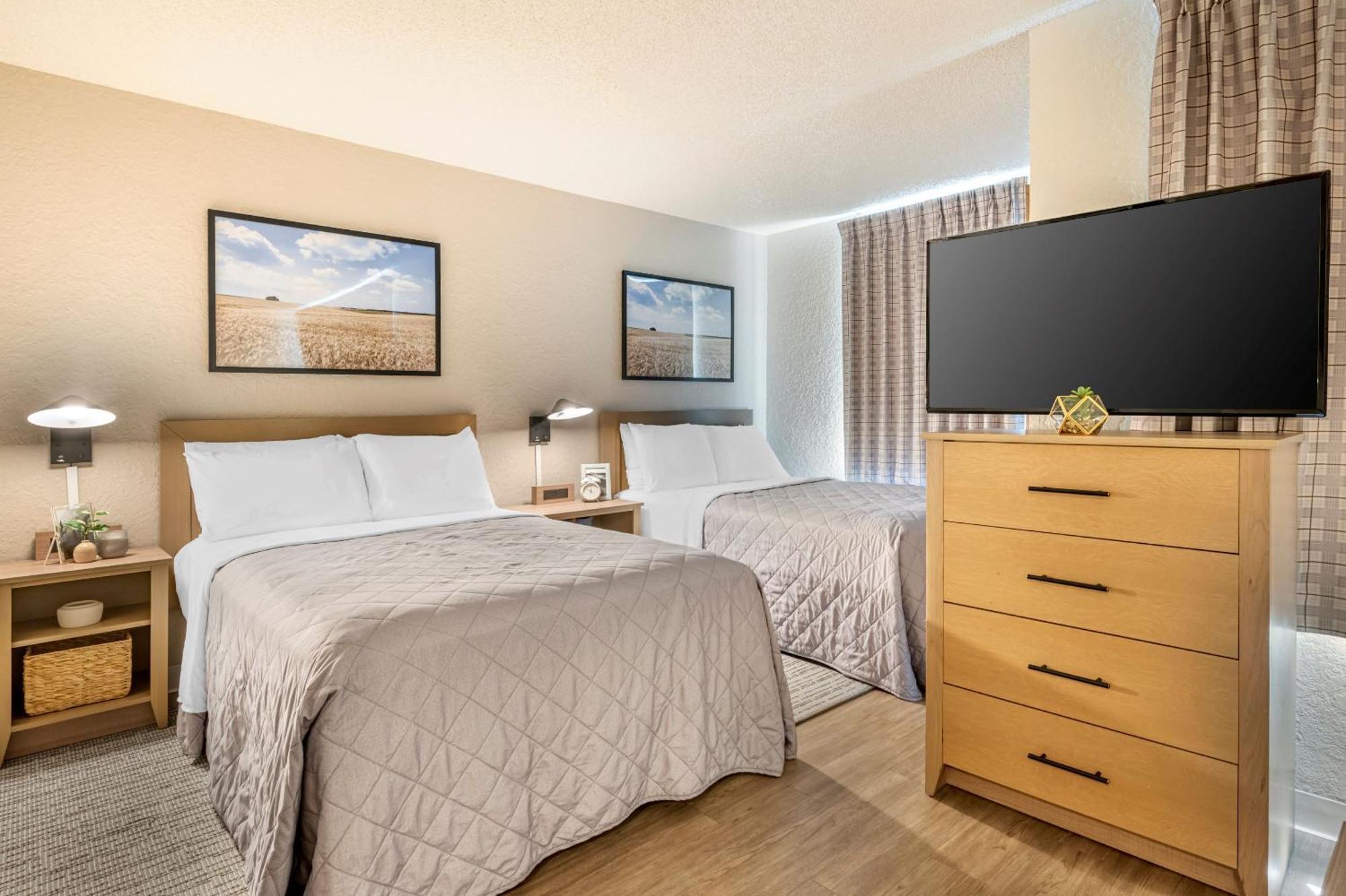 Intown Suites Extended Stay High Point Nc 外观 照片
