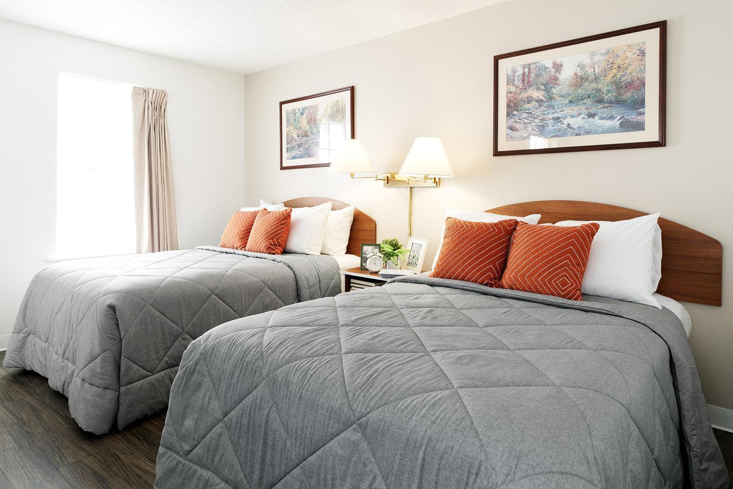 Intown Suites Extended Stay High Point Nc 外观 照片