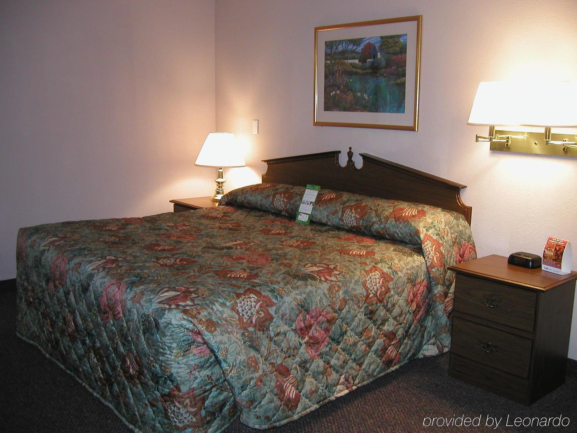 Intown Suites Extended Stay High Point Nc 客房 照片
