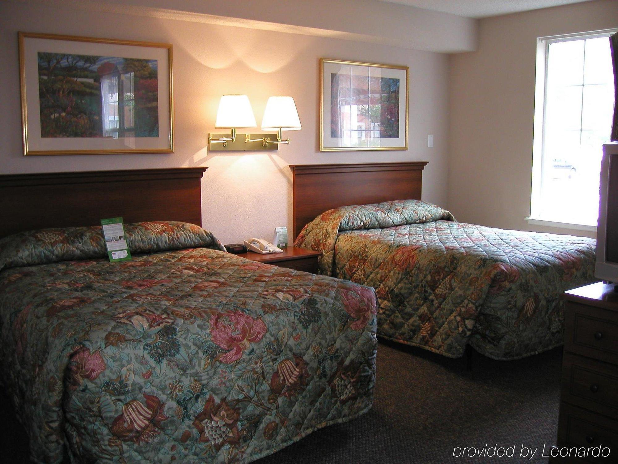 Intown Suites Extended Stay High Point Nc 客房 照片