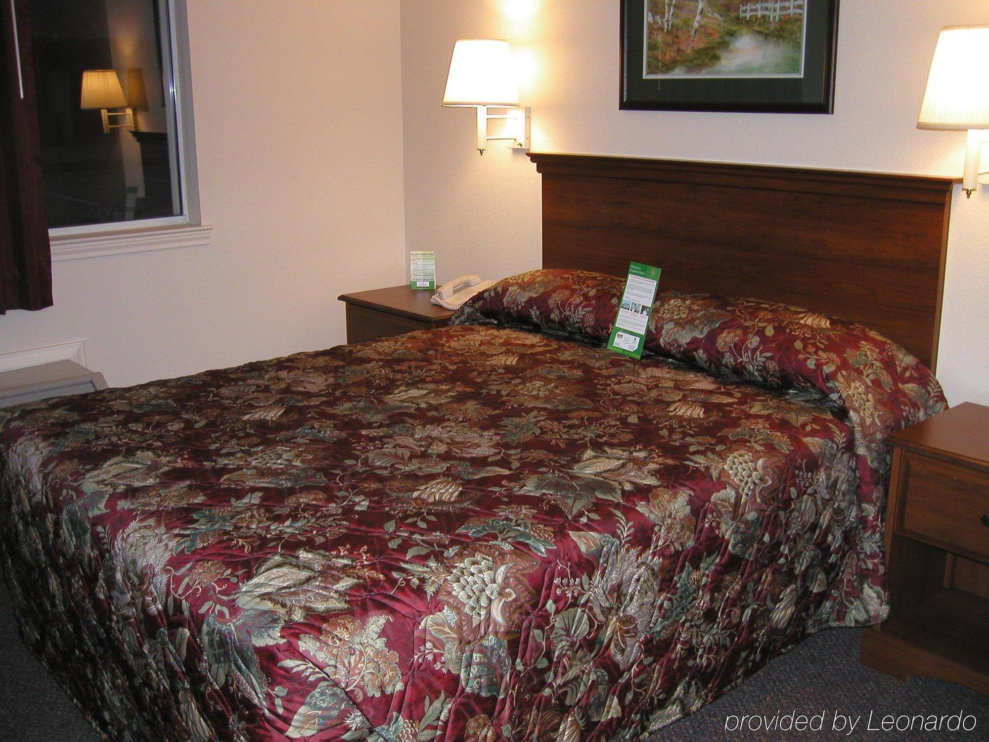 Intown Suites Extended Stay High Point Nc 客房 照片
